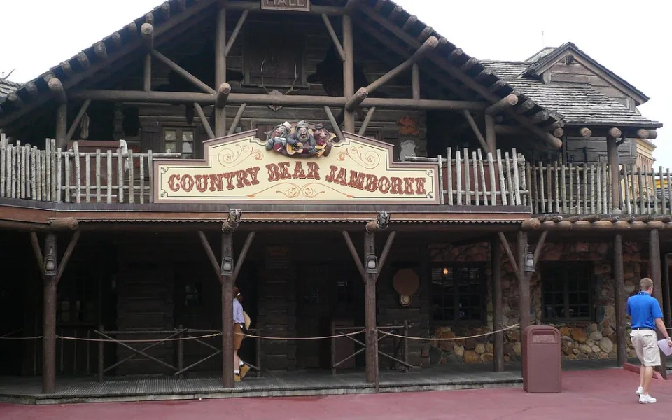 Foto 1 av Country Bear Musical Jamboree