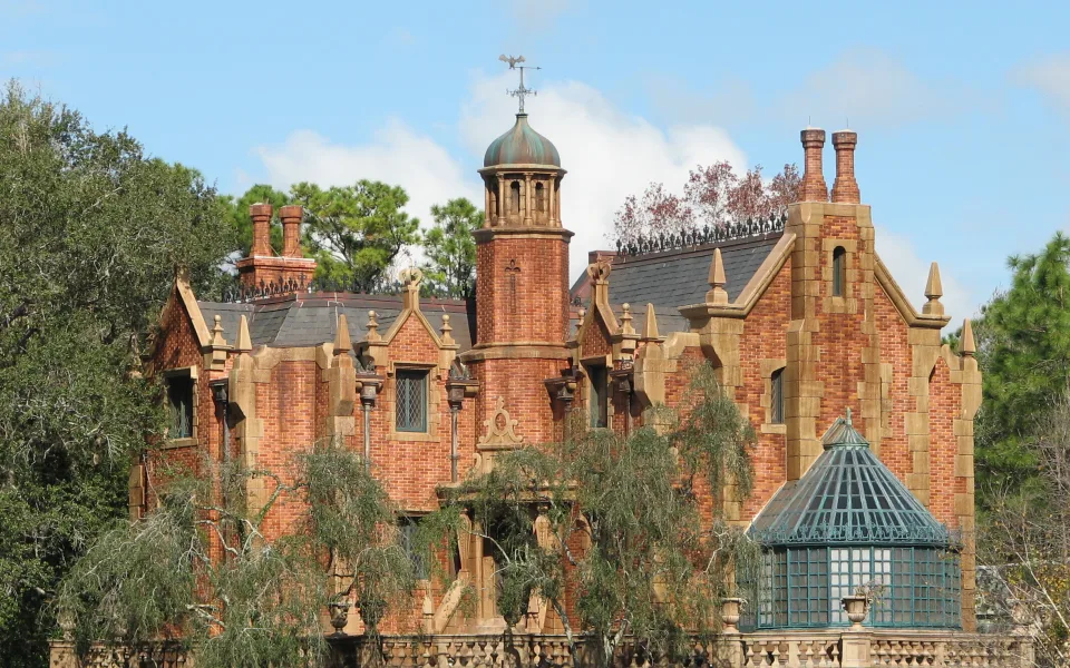 Foto 1 af Haunted Mansion