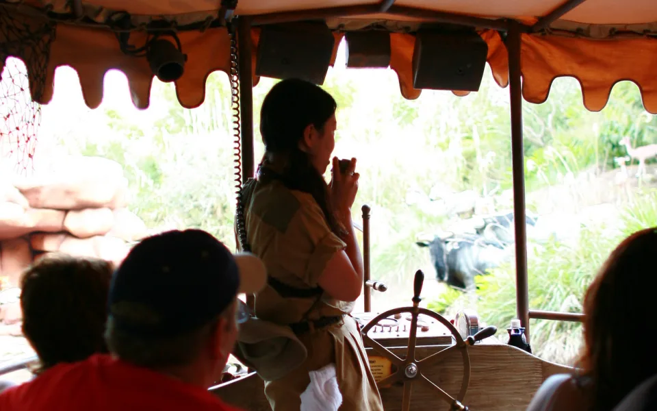 Foto 1 av Jungle Cruise
