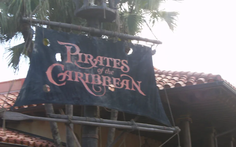 Foto 1 af Pirates of the Caribbean