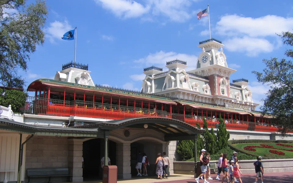 Zdjęcie 1 autorstwa Walt Disney World Railroad - Main Street, U.S.A.