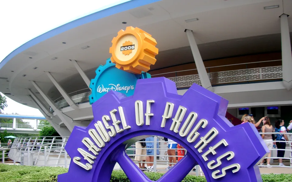 Foto 1 af Walt Disney's Carousel of Progress