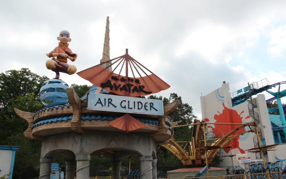 Foto 1 av Avatar Air Glider
