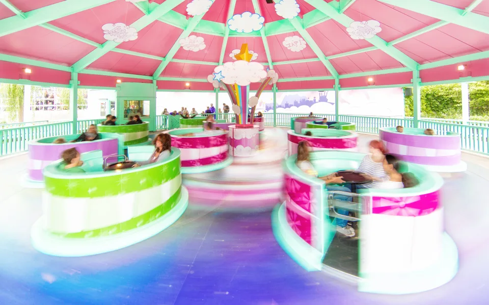 Foto 1 av Fairy World Spin