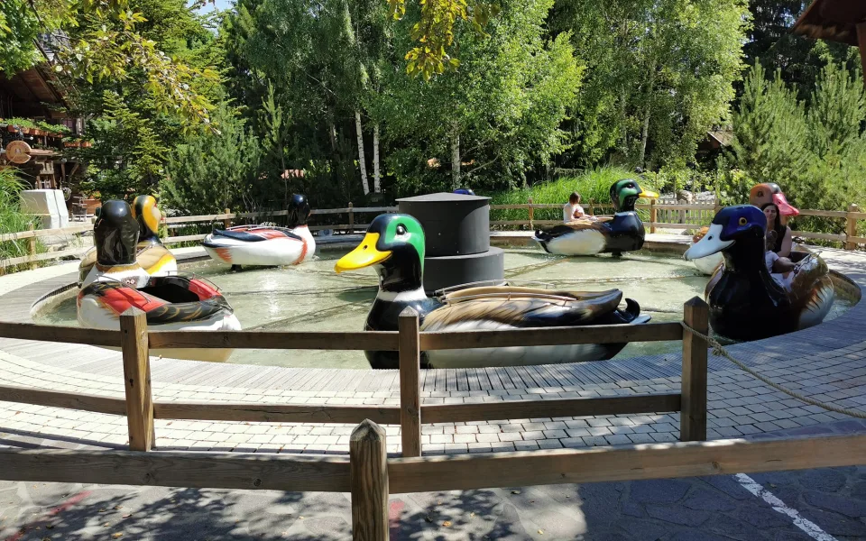 Foto 1 av Ronde des Canards