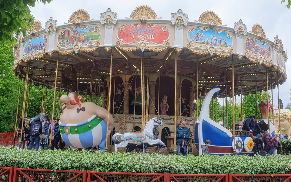 Foto 1 av Le Carrousel de César