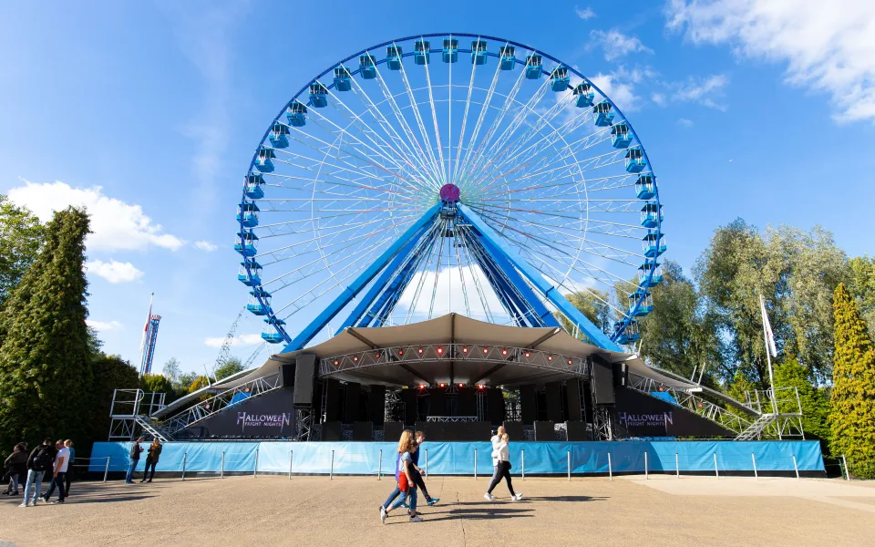 Foto 1 av La Grande Roue - Walibi Holland