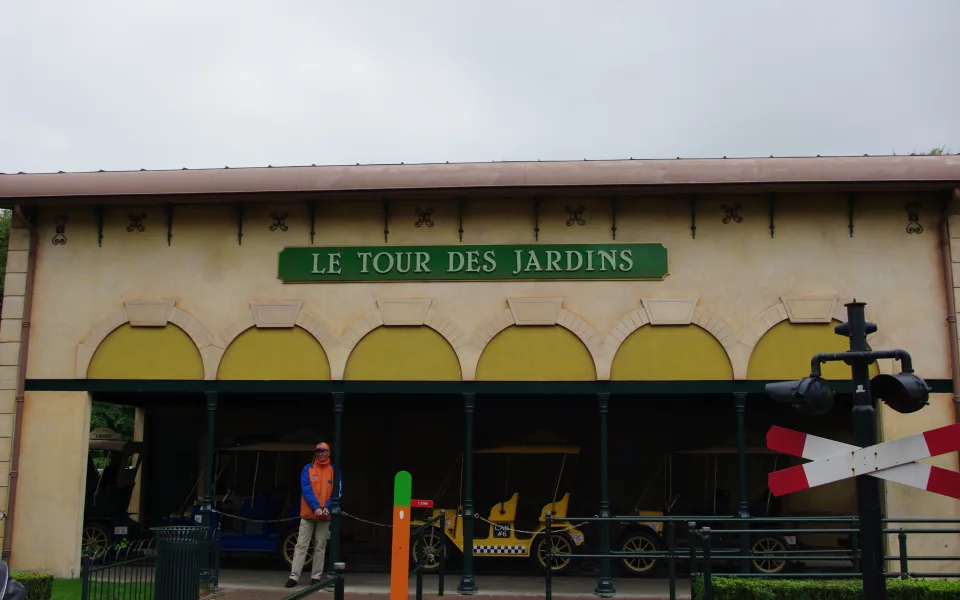 Zdjęcie 1 autorstwa Le Tour Des Jardins