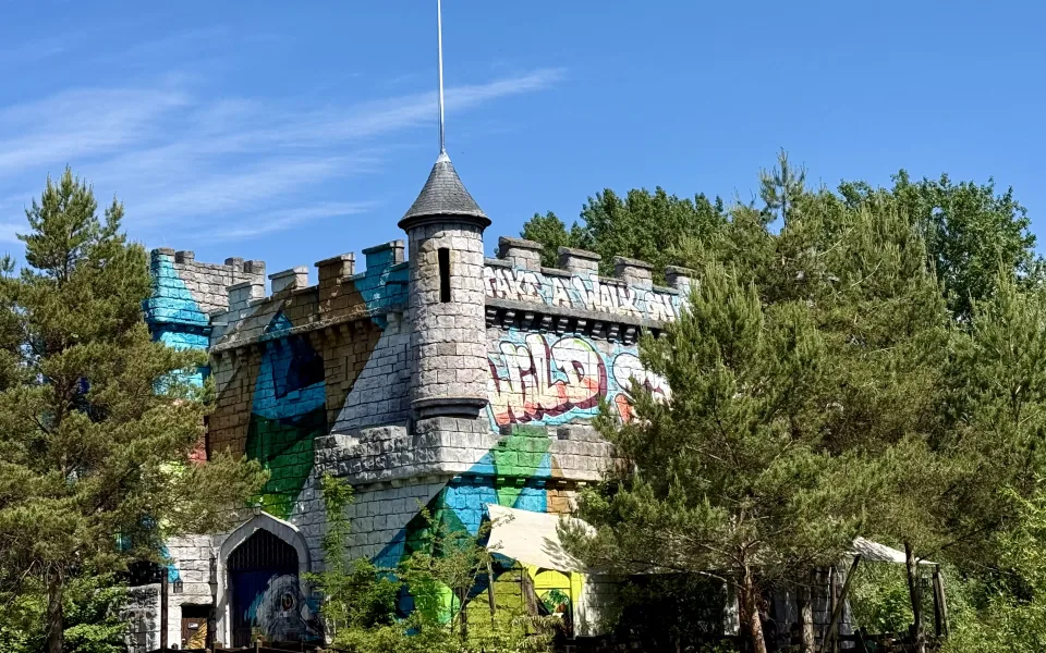 Zdjęcie 1 autorstwa Merlin's Magic Castle