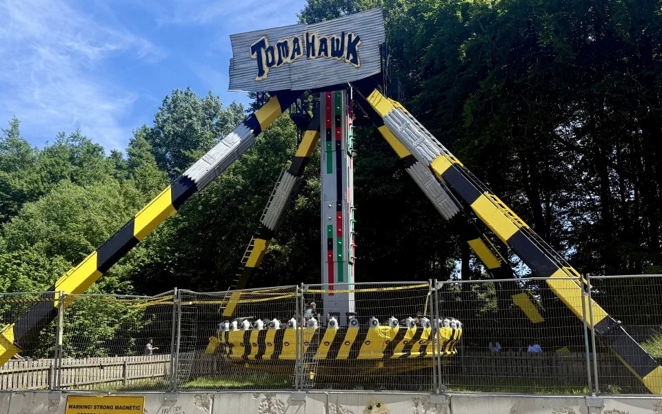 Foto 1 av The Tomahawk