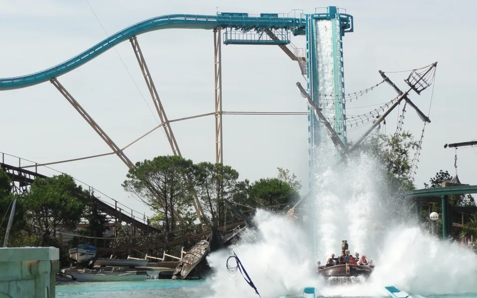 Foto 1 av Atlantica SuperSplash