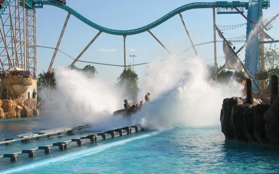 Foto 1 af Atlantica SuperSplash