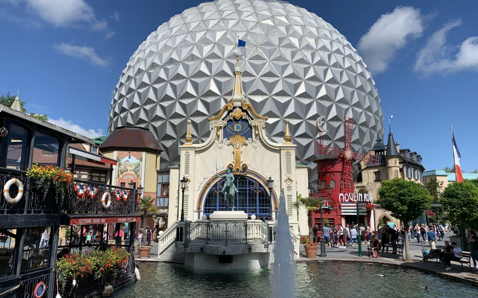 Foto 1 af Eurosat - CanCan Coaster