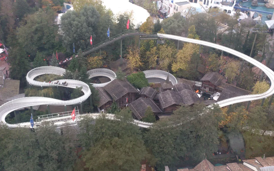 Foto 1 av Swiss Bob Run