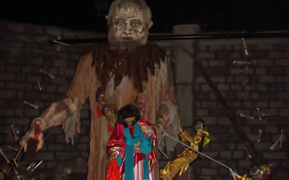 Photo 1 of Geister Rikscha