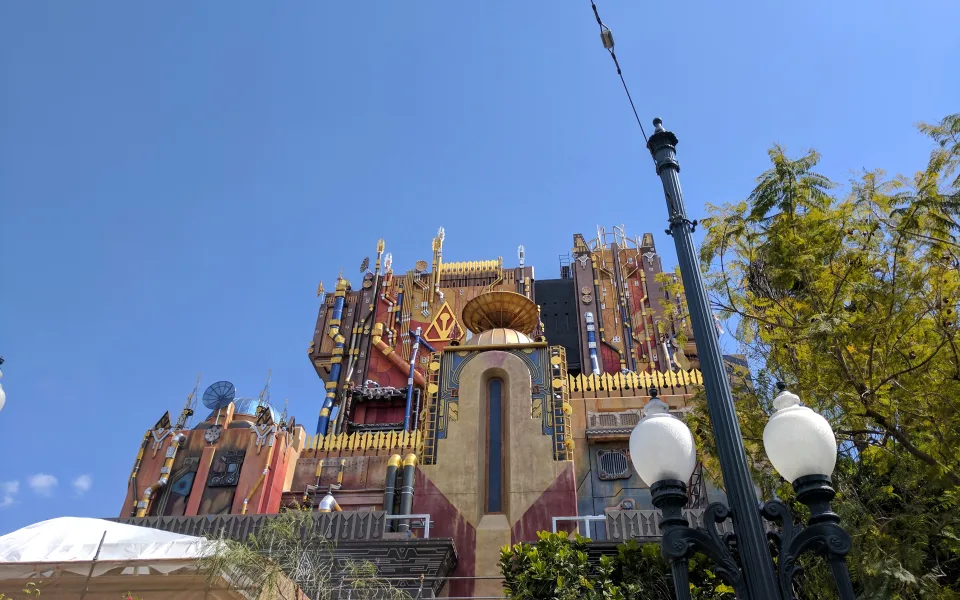 Foto 1 af Guardians of the Galaxy - Mission: BREAKOUT!