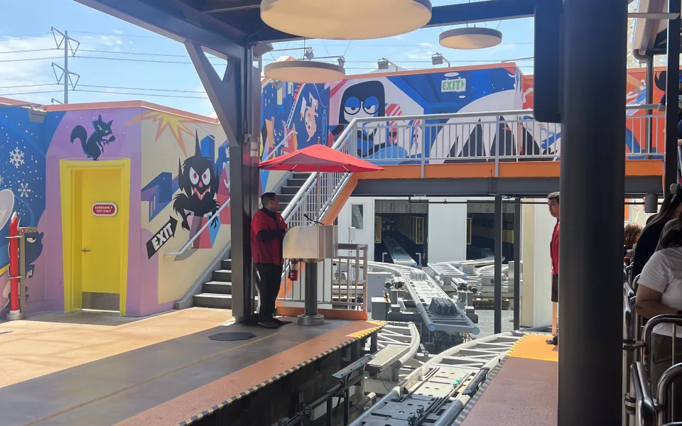 Foto 1 af Incredicoaster
