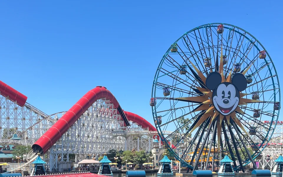 Foto 1 av Incredicoaster