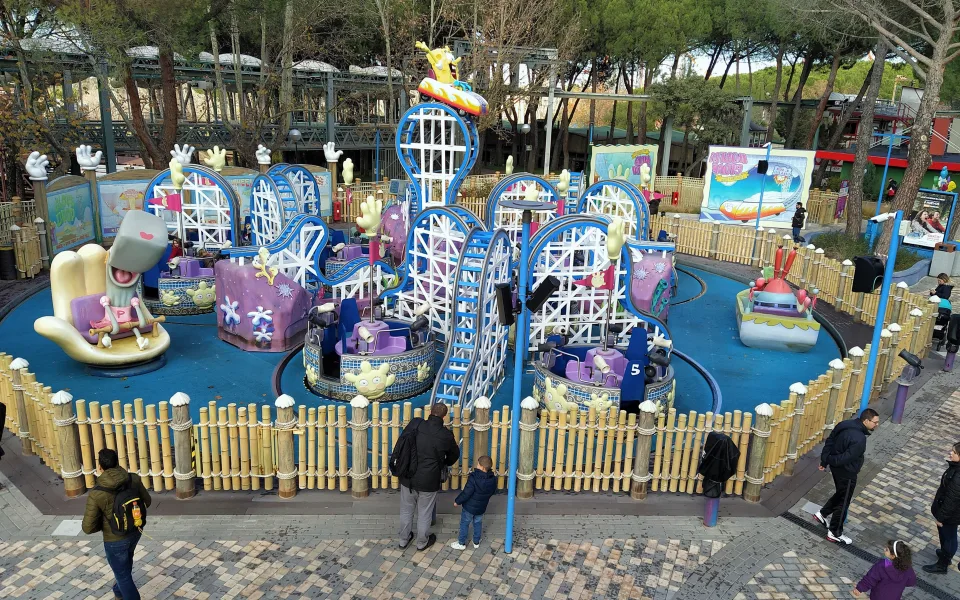 Foto 1 af Splash Bash