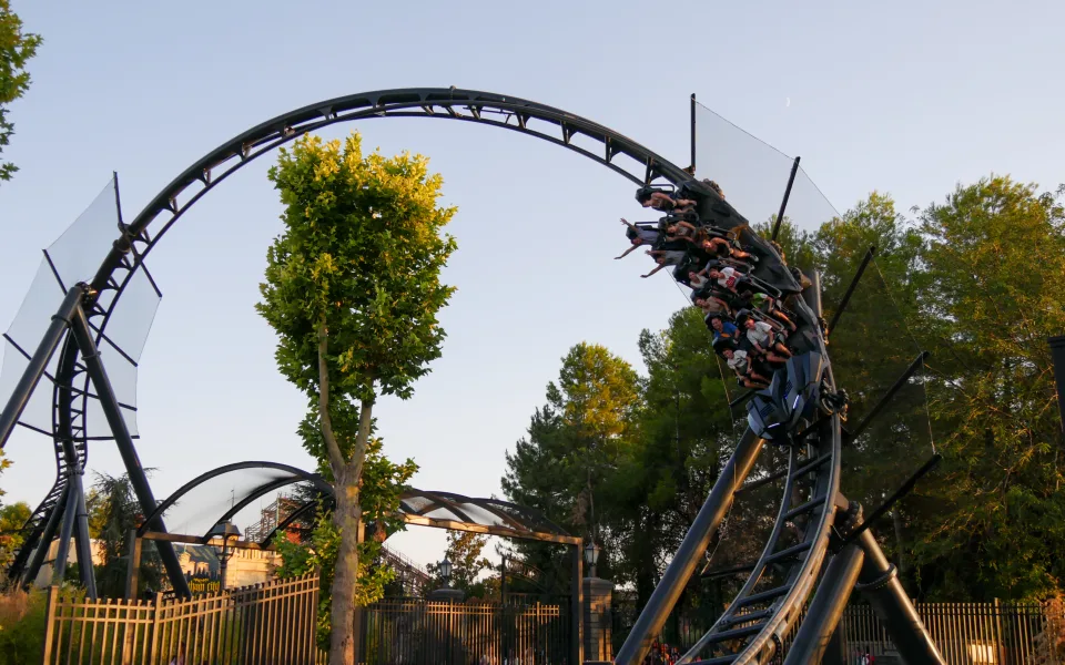 Foto 1 av Batman Gotham City Escape