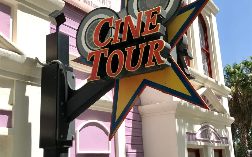 Foto 1 af Cine Tour