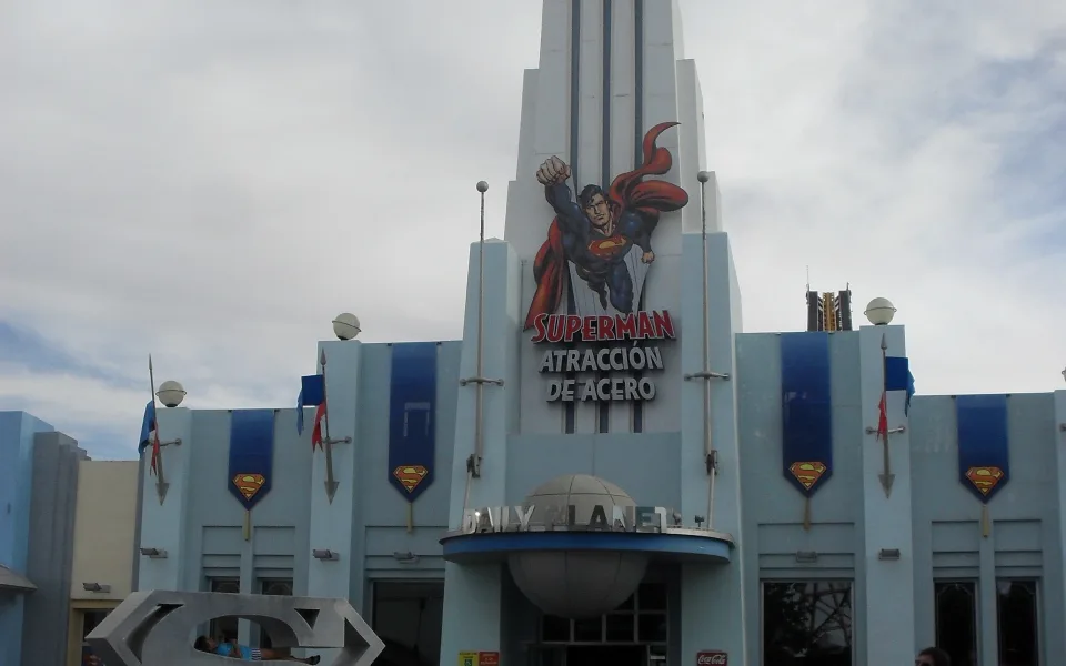 Photo 1 of SUPERMAN™: La Atracción de Acero