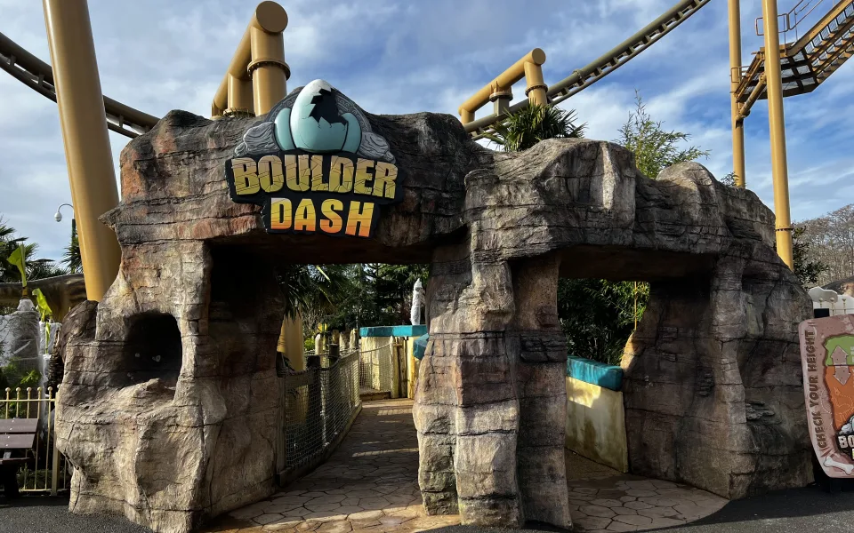 Foto 1 af Boulder Dash