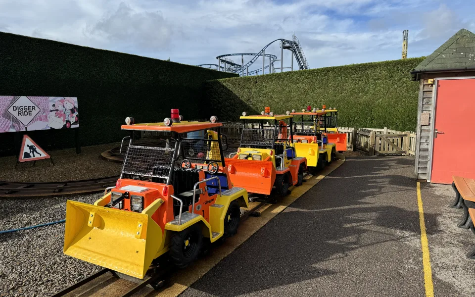Zdjęcie 1 autorstwa Digger Ride