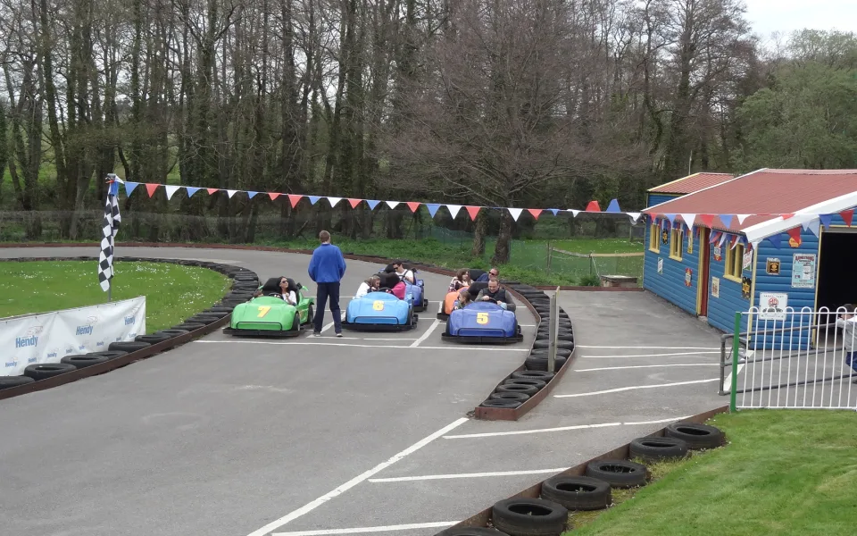 Foto 1 af Go Karts