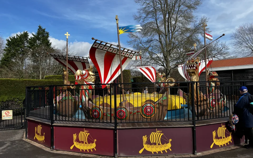 Foto 1 av Viking Boats