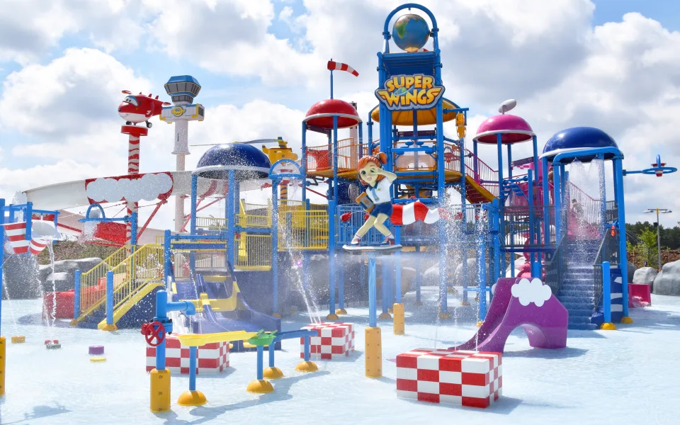 Zdjęcie 1 autorstwa Aqua Team Playground