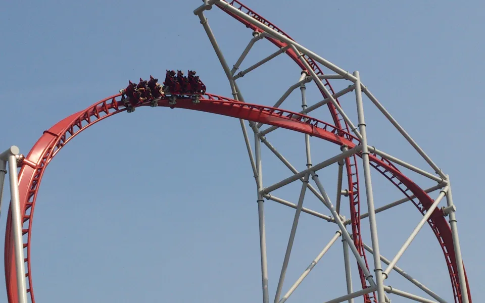 Foto 1 av Sky Scream