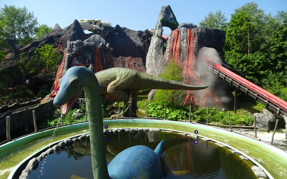 Foto 1 av DinoSplash