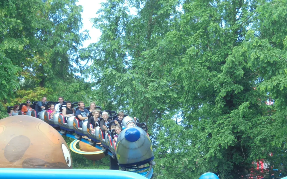 Foto 1 af #LikeMe Coaster