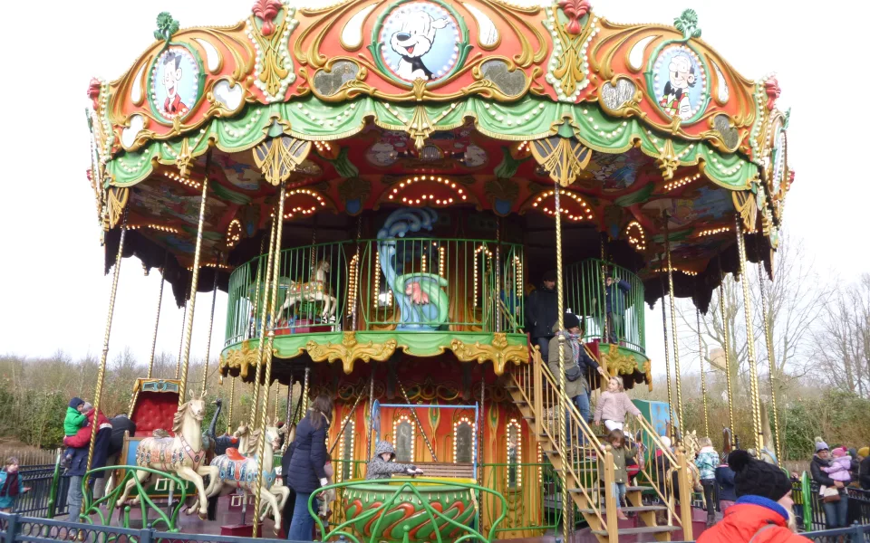 Zdjęcie 1 autorstwa Merry-go-Round