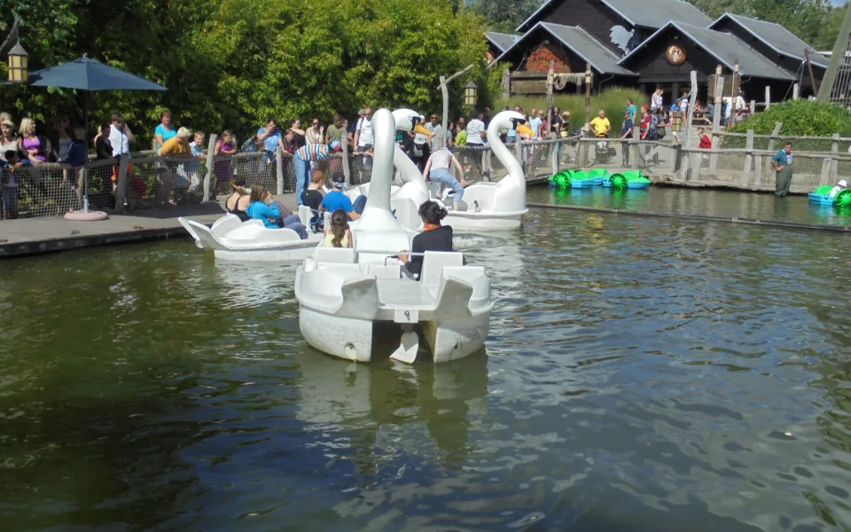 Zdjęcie 1 autorstwa The Pedal Boats