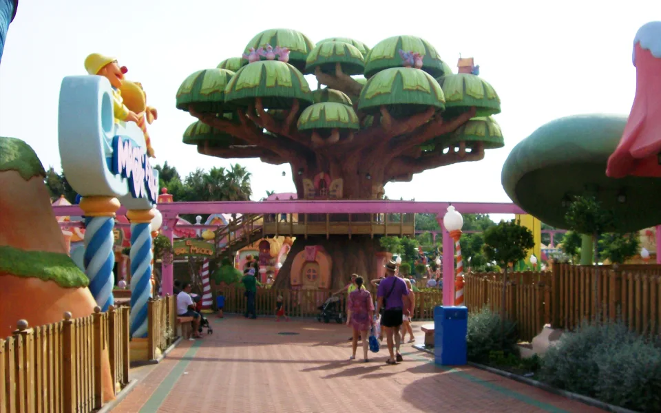 Foto 1 af El Árbol Mágico