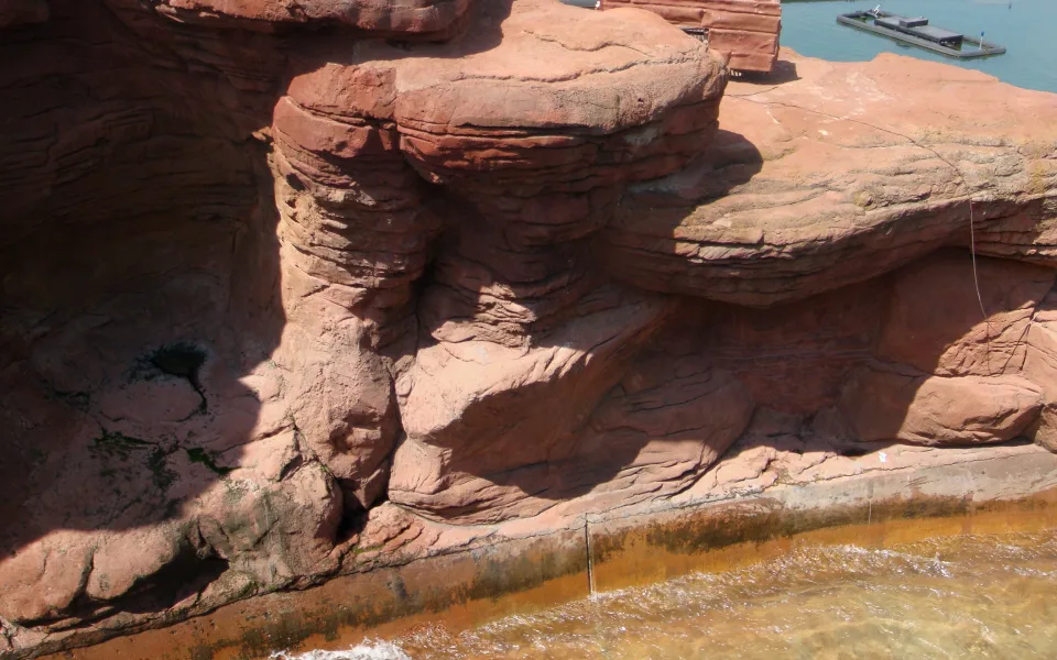 Foto 1 af Grand Canyon Rapids