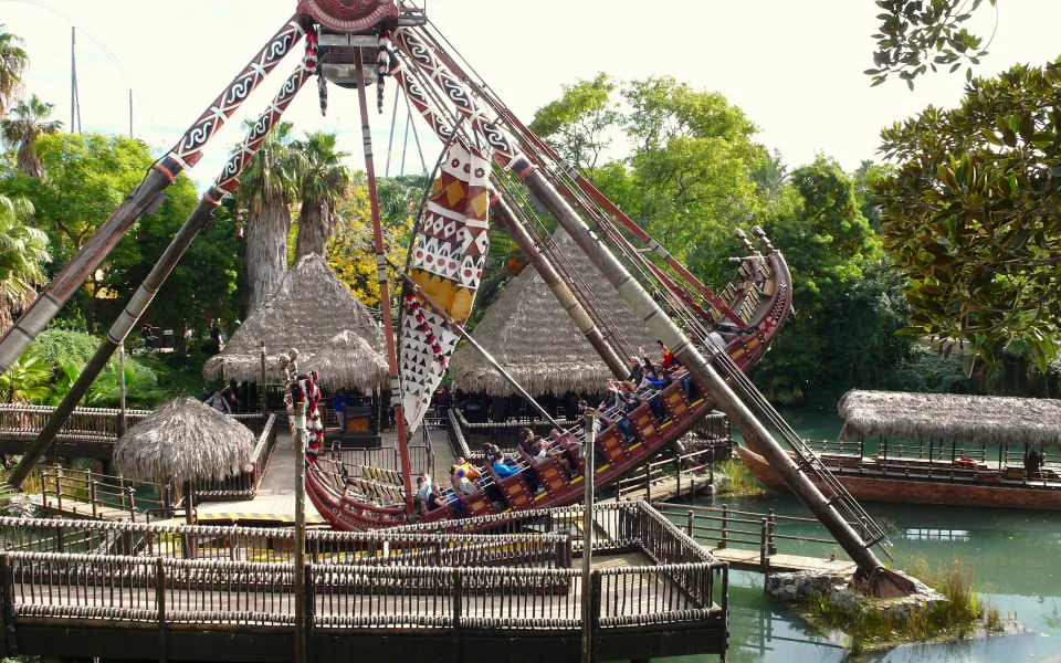 Foto 1 af Kontiki