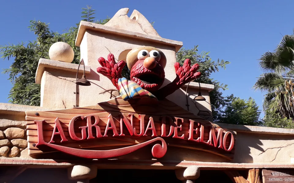 Foto 1 av La Granja de Elmo