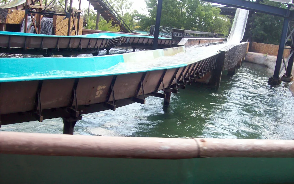 Foto 1 af Silver River Flume