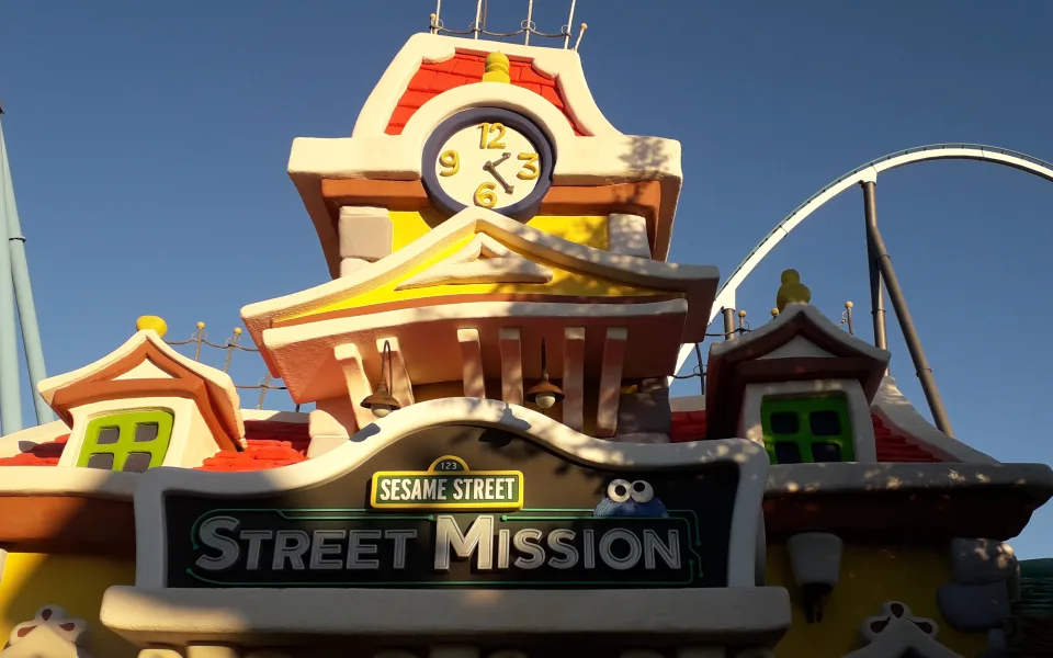 Photo 1 of Street Mission