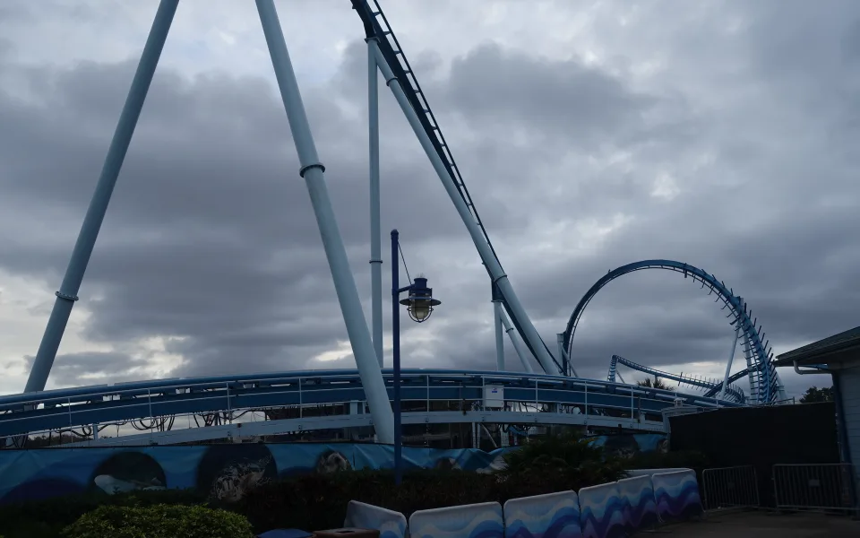 Zdjęcie 1 autorstwa Pipeline: The Surf Coaster