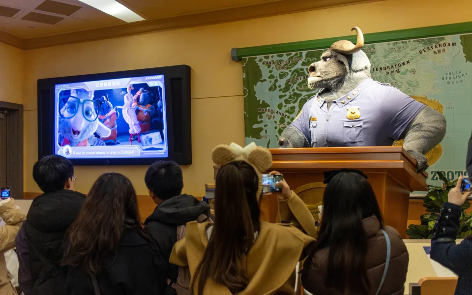 Foto 1 af Zootopia: Hot Pursuit