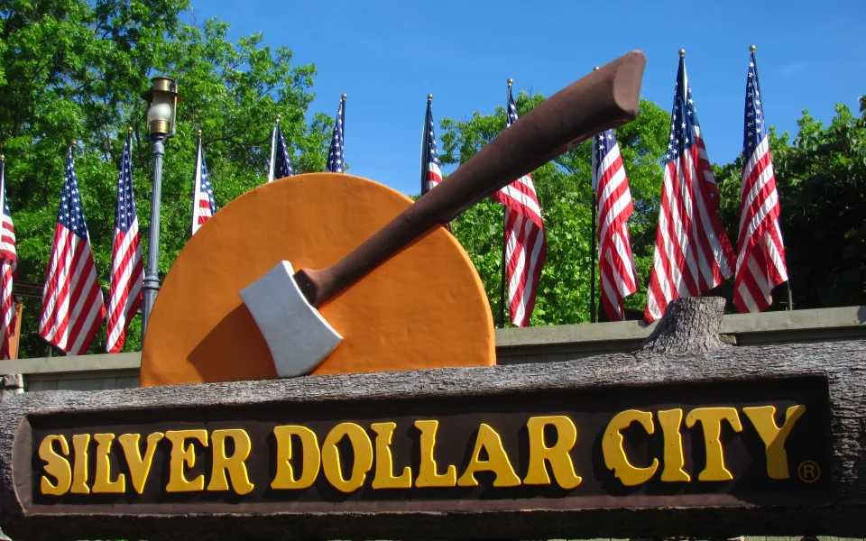 Foto 1 af Silver Dollar City