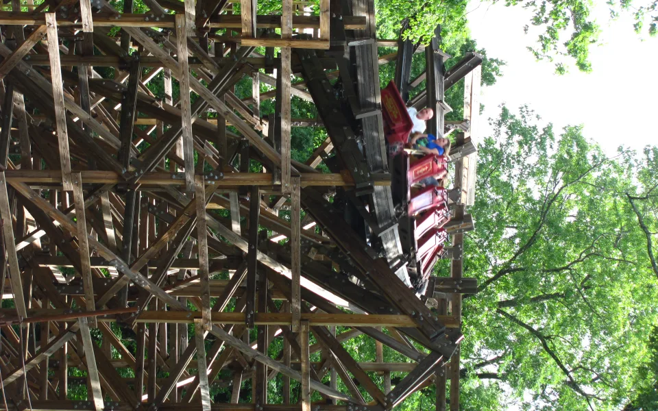 Foto 1 af Outlaw Run