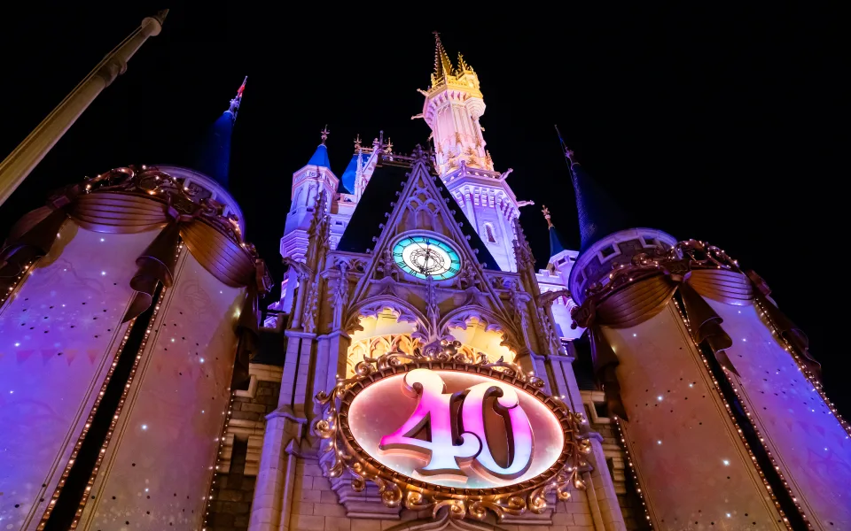 Foto 1 af Tokyo Disneyland