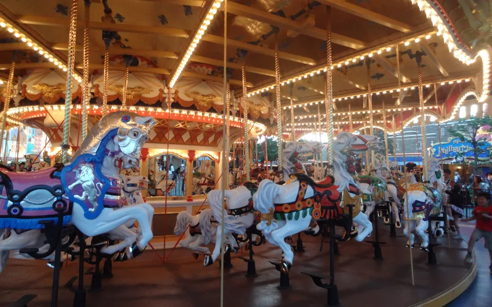 Zdjęcie 1 autorstwa Castle Carrousel