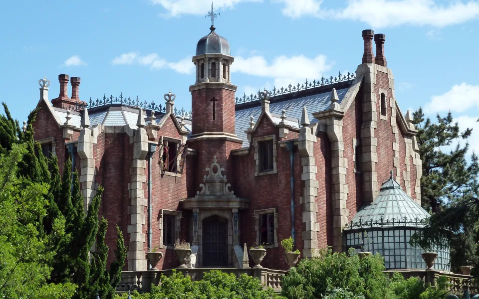 Foto 1 af Haunted Mansion