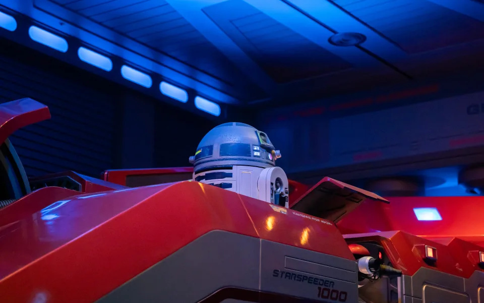 Photo 1 of Star Tours: The Adventures Continue
